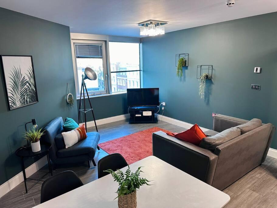 Apartment Diamond - - Lanes - 2 Bedrooms - Families - Business - Contractors - Sleeps 5