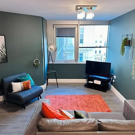 Green Diamond - Brighton Beach - Lanes - 2 Bedrooms - Families - Business - Contractors - Sleeps 5 Exterior photo