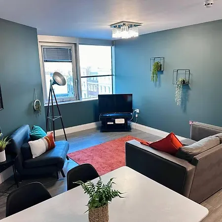 Green Diamond - Brighton Beach - Lanes - 2 Bedrooms - Families - Business - Contractors - Sleeps 5 Exterior photo